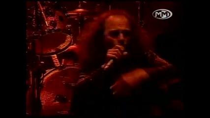 Dio - Catch The Rainbow&long Live Rocknroll Live In Kavarna Bg 12.31.2006 