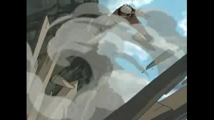 Naruto vs Sasuke World Falls Away 