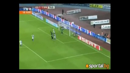 Реал Сосиадад 1 - 2 Реал Мадрид (ла Лига) 