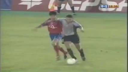 Numancia - Barcelona 1999-2000