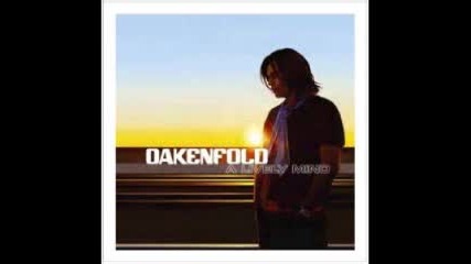 Paul Oakenfold Feat. One - The Way I Feel