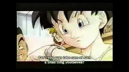 Dbz Movie 13 Dragon Fist Explosion Part 1