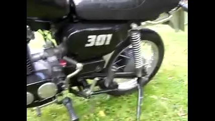 Mz Etz 301