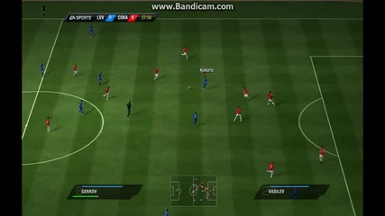 Вечното дерби! Fifa online battles - Епизод 4