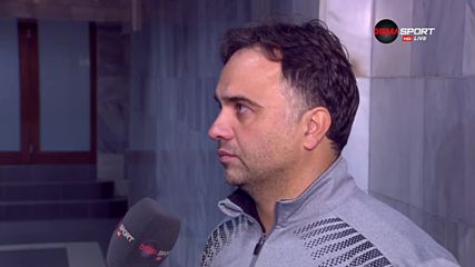 Митов: Имаме още много работа, но е друго с 23 точки