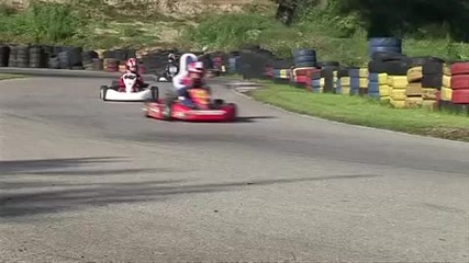 Kids & Formula One 