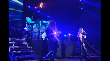 Кипелов - Без тебя (live) Hd