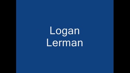 logan lerman 