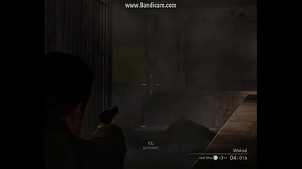 Превъртане на Sniper Elite V2 (част 13) (+коментар)