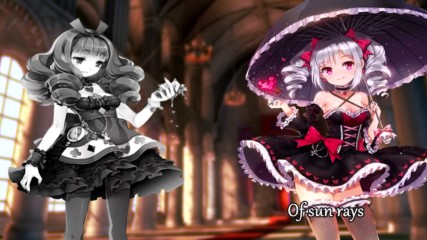 Nightcore - Diamonds ✧ Chandelier (switching Vocals)