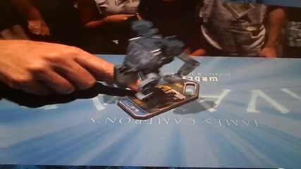 James Camerons Avatar Toys Rda 