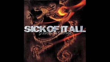 Sick Of It All - Maladjusted 