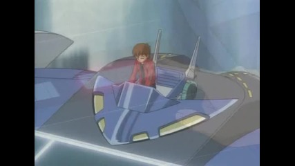 Yu-gi-oh! - Епизод 185 Bg Audio