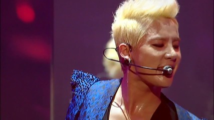 Xia Junsu - Intoxication (1st Asia Tour Concert Tarantallegra)