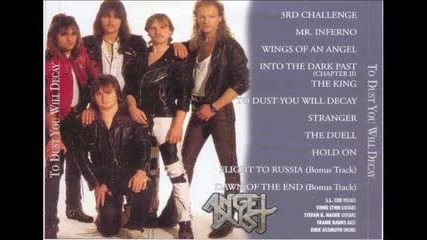 Angel Dust-hold On