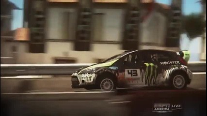 Dirt 3 (2011) 1 - ви Трейлър 