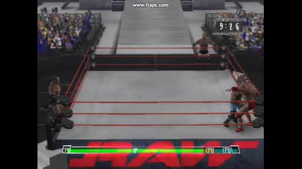 Wwe Vs Esw - Хватките 2