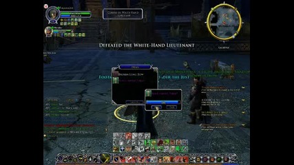 (lotro Game Play) Mom