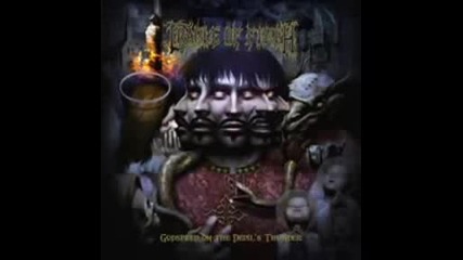 Cradle Of Filth - Tragic Kingdom