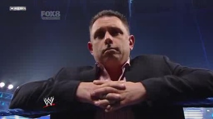 Wwe Friday Night Smackdown 27/05/11 ; Част 3/4