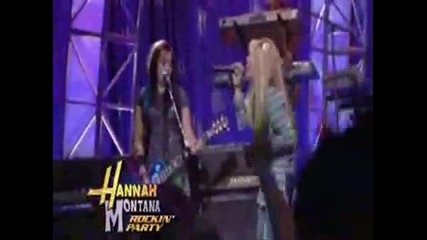 Hannah Montana - One In A Million 
