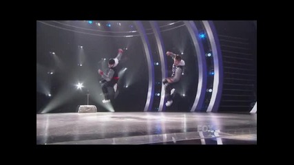Jose & Dominic - Hip Hop | District 78 - Battle For The Beat | So You Think You Can Dance 