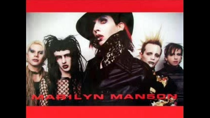 Merilyn Manson - Tainted Love