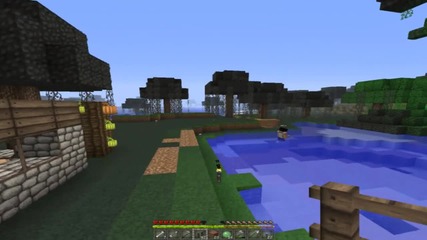 Minecraft Team Survival ep4