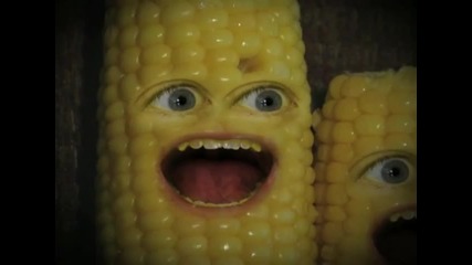 Terrified Corn Cobs 