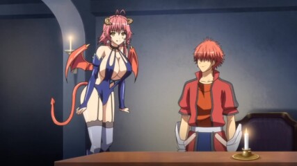 [bg sub] Kyonyuu Fantasy [short clip]