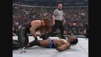 Undertaker s Last Ride On Booker T Hd 720p 