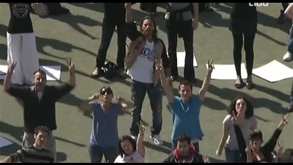 Bob Sinclar ft Stevie Edwards - Peace song