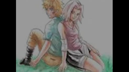 Naruto And Sakura