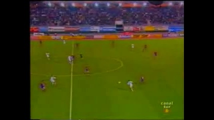 1996 Compostela Fc Barcelona part 1