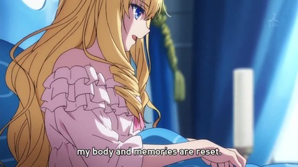 Amagi Brilliant Park Episode 11