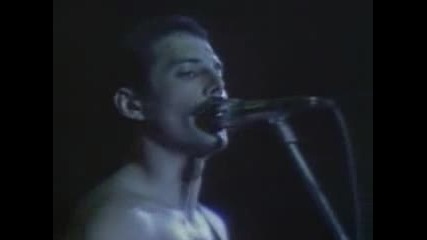 Queen - Live In Japan ( Нot Space Tour) - Част 4 (4/7) 