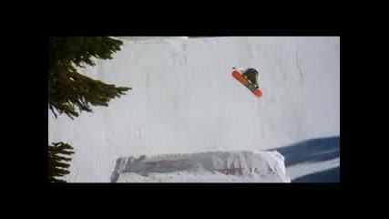 Flow Snowboarding Video Trailer