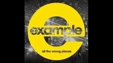*2013* Example - All the wrong places