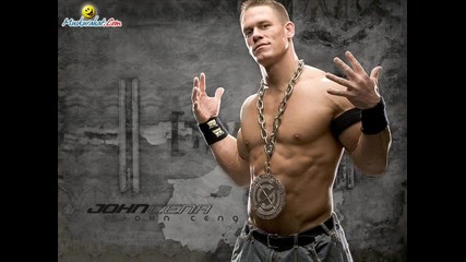 John Cena my time is now