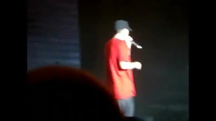 Кристално Качество Eminem - Voodooo Festival 2009 pt.3