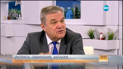 Румен Петков: В бюджета няма политики, няма приоритети