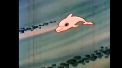 Ум Белия Делфин - Анимация Бг Аудио 2 Епизод