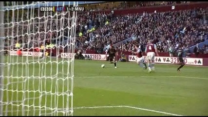 4 - v Aston Villa 1 - 2 (a) Epl 