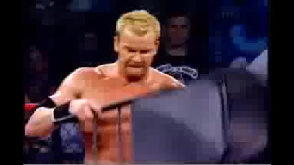 Tna: Rhino vs. Christian Cage At Bound For Glory 