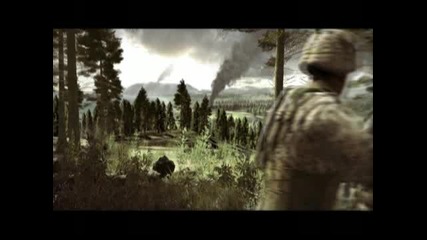Operation Flashpoint 2 - Trailer