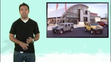 Ken Block- Gymkhana,gm sells hum