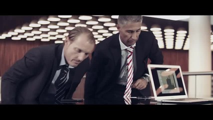 Sergio Dalma - Tú y yo ( Videoclip Oficial)