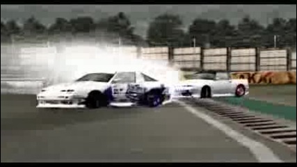 Touge Lab Promo 