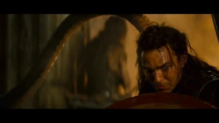 Clash of the Titans Trailer 2 Hd 
