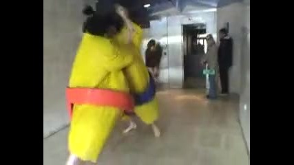 Sumo (remi Gaillard) 